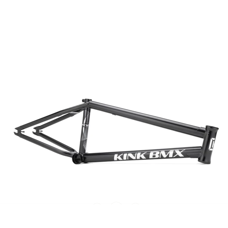 CADRE BMX KINK KINETIC 21'' NOIR